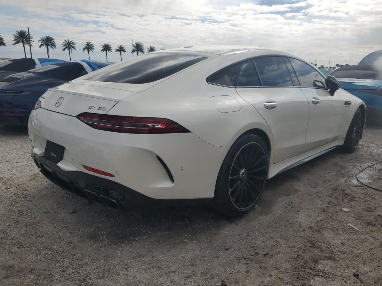 Lot #2988891977 2020 MERCEDES-BENZ AMG GT 63