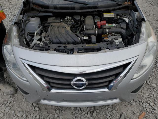 2016 NISSAN VERSA S - 3N1CN7AP3GL881585