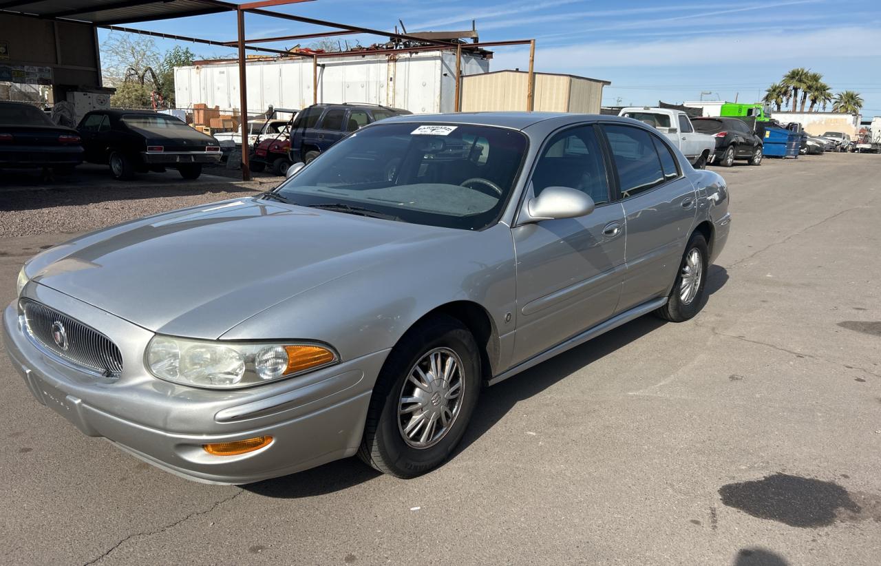 Lot #3020457221 2005 BUICK LESABRE CU