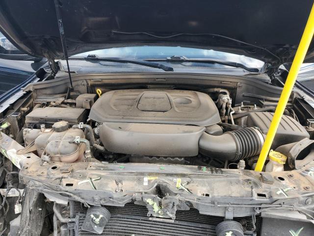 2021 DODGE DURANGO SX - 1C4RDHAG2MC608855