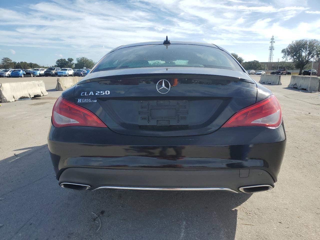 Lot #2974337513 2018 MERCEDES-BENZ CLA 250