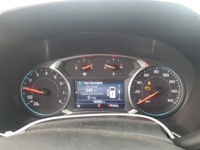 2019 CHEVROLET EQUINOX LT - 3GNAXJEV9KL325768