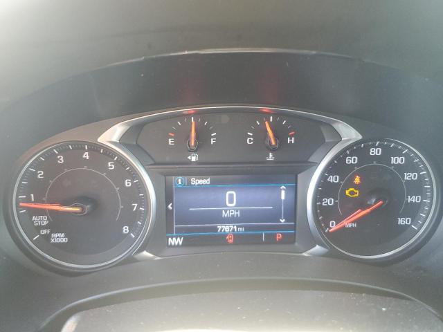 2020 GMC TERRAIN SL - 3GKALMEV4LL142757