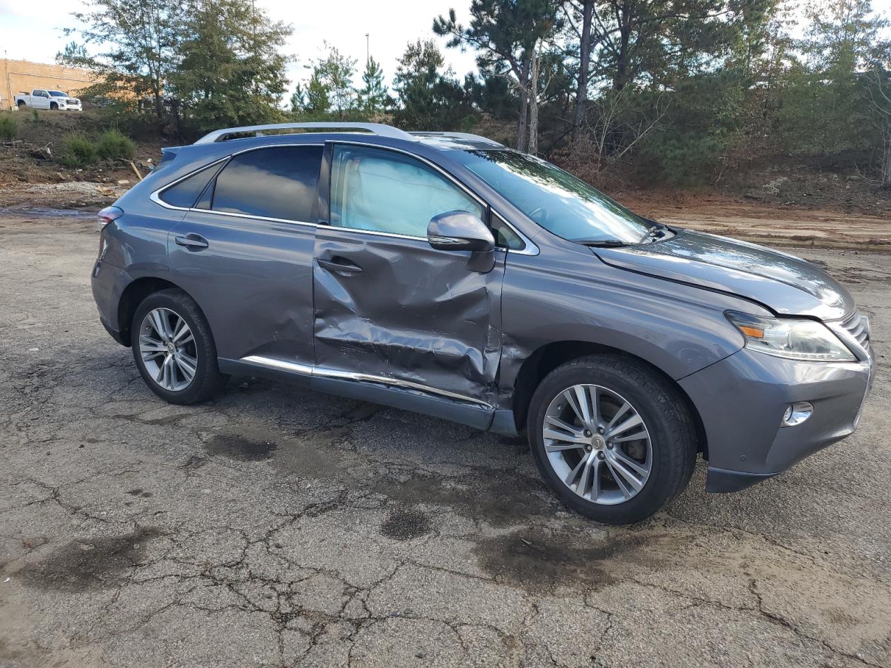 Lot #2986737179 2015 LEXUS RX 350