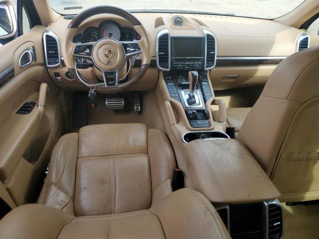 VIN WP1AB2A25GLA94006 2016 PORSCHE CAYENNE no.8