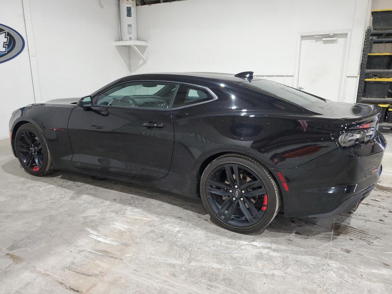 Lot #3041758416 2022 CHEVROLET CAMARO LT