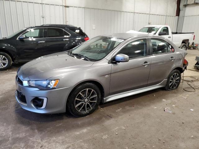 2017 MITSUBISHI LANCER ES #3048645089