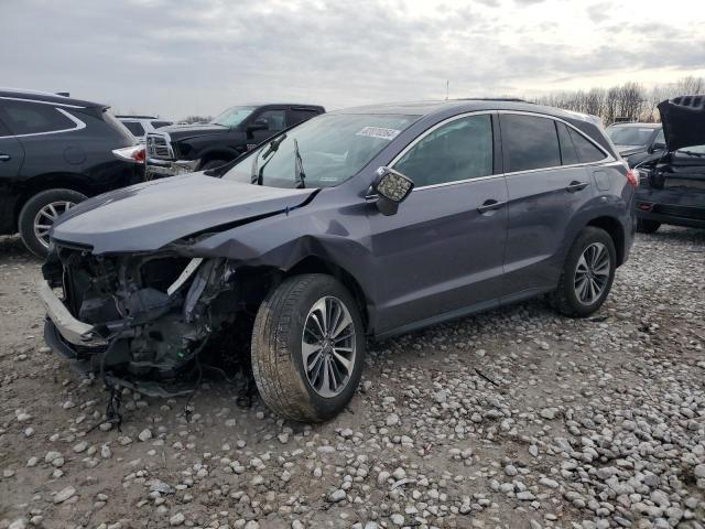 2018 ACURA RDX ADVANC #3029321131