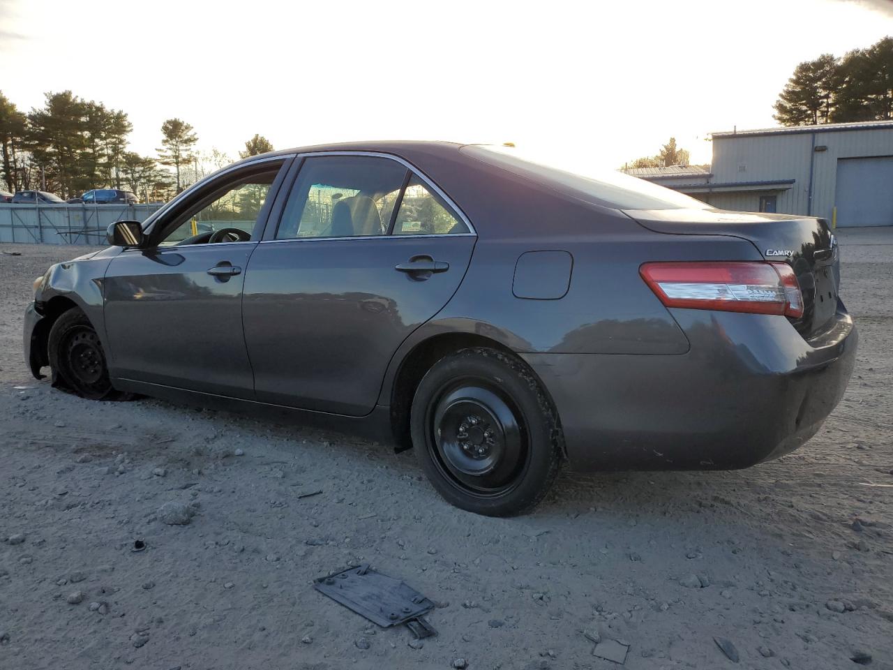 Lot #2996146399 2011 TOYOTA CAMRY BASE