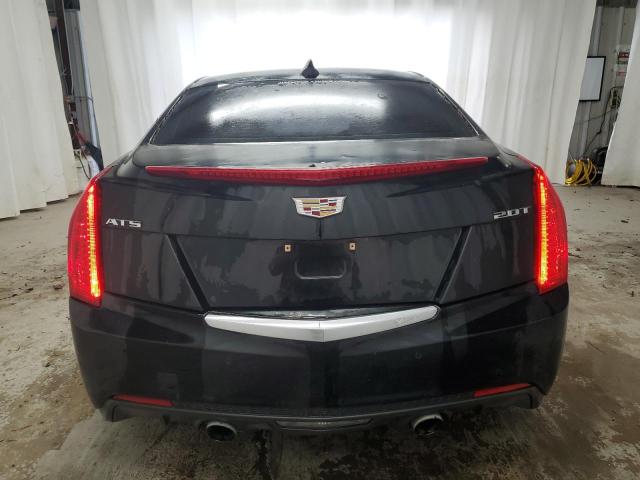 VIN 1G6AB5RX2G0166092 2016 Cadillac ATS, Luxury no.6