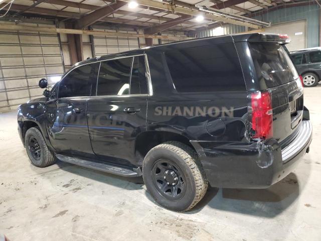 Vin: 1gnskdec6jr360262, lot: 78961804, chevrolet tahoe police 20182