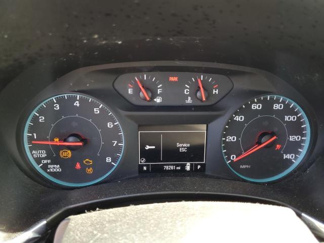 2019 CHEVROLET EQUINOX LS - 3GNAXSEV4KL196229