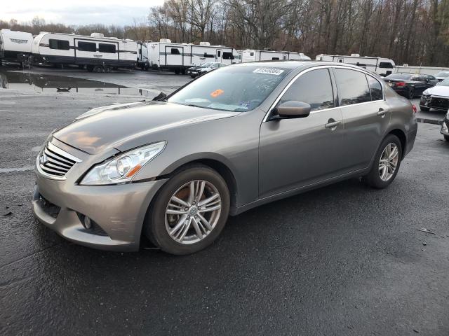 Global Auto Auctions: 2012 INFINITI G37