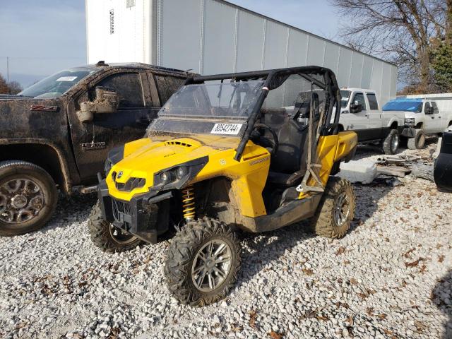 2013 CAN-AM COMMANDER - 3JBKGCN19DJ000058