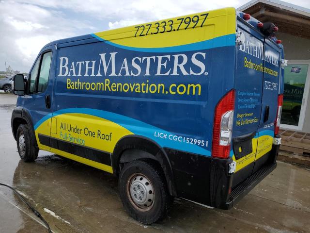 2022 RAM PROMASTER - 3C6LRVNG1NE130073