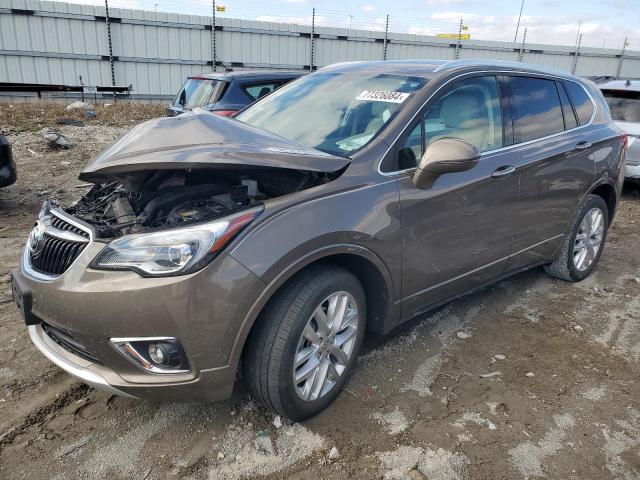 2019 BUICK ENVISION P - LRBFX3SXXKD006741