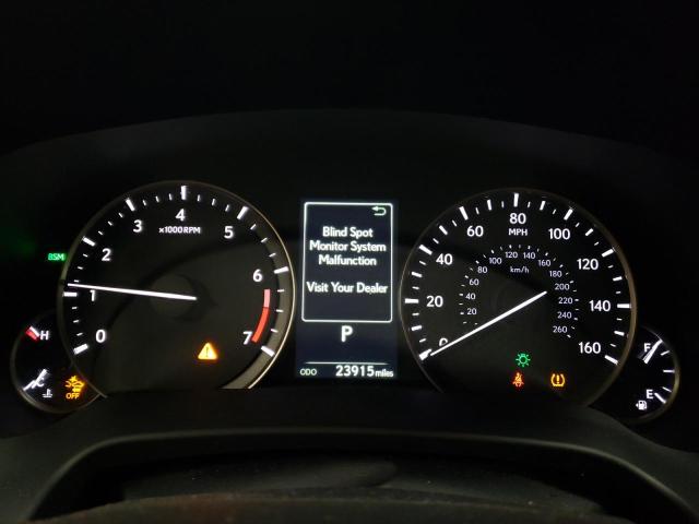 2022 LEXUS RX 350 - 2T2HZMDA8NC319402