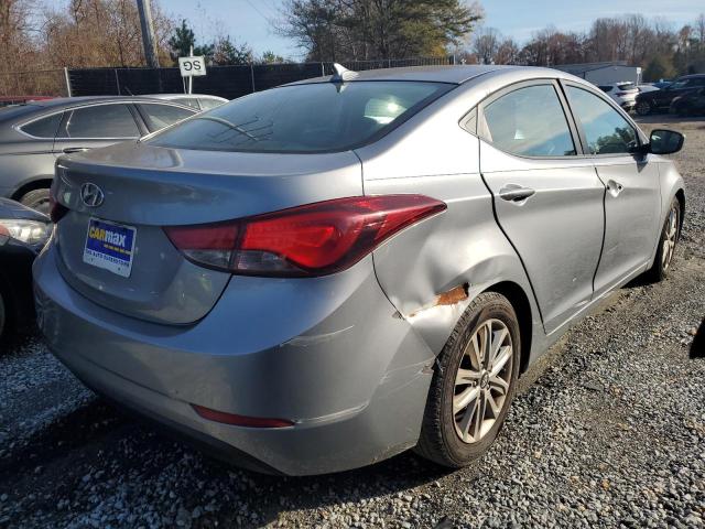 VIN 5NPDH4AE7FH592827 2015 HYUNDAI ELANTRA no.3