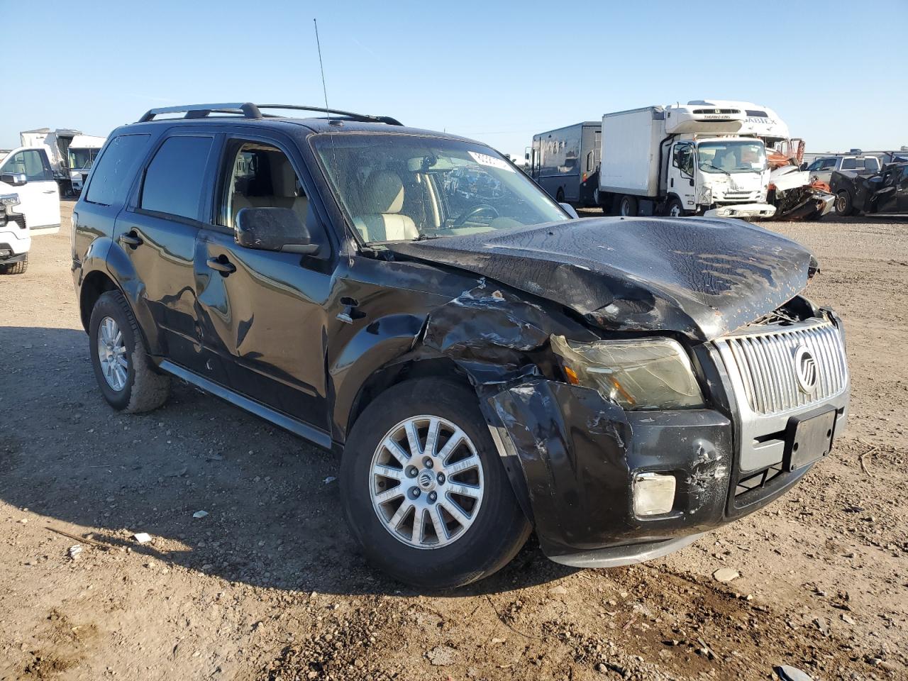 Lot #3034649403 2009 MERCURY MARINER PR