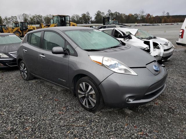 VIN 1N4BZ0CP2HC308102 2017 NISSAN LEAF no.4