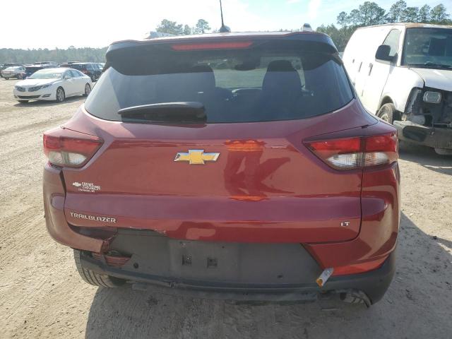 2021 CHEVROLET TRAILBLAZE - KL79MPSL6MB087101