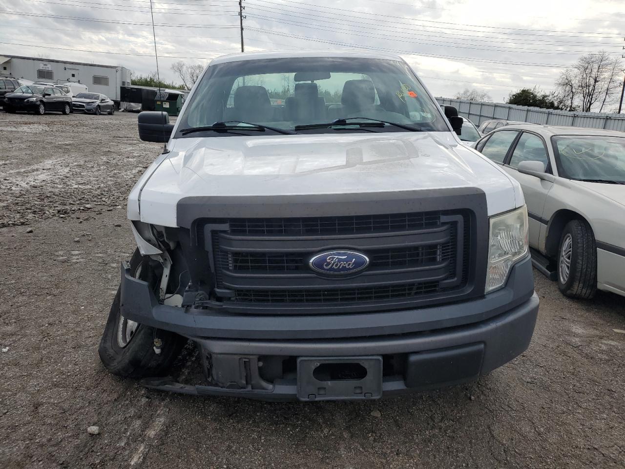 Lot #3033229808 2014 FORD F150