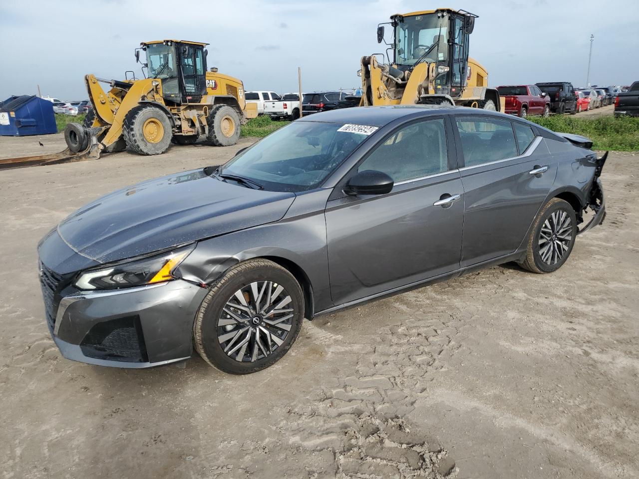 Lot #2969695277 2025 NISSAN ALTIMA SV