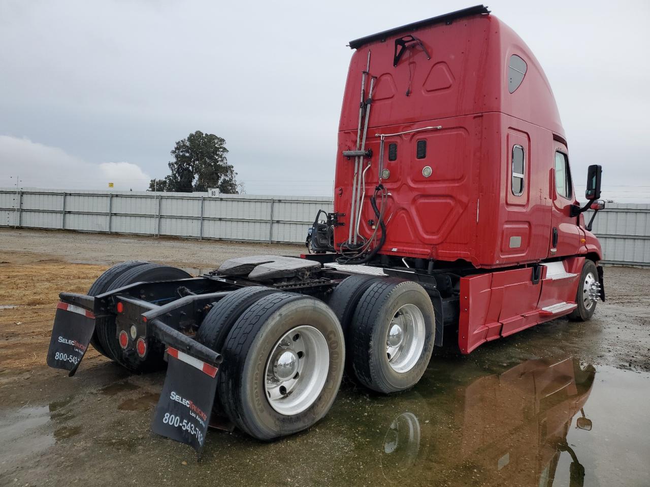 Lot #3008478955 2015 FREIGHTLINER CASCADIA 1