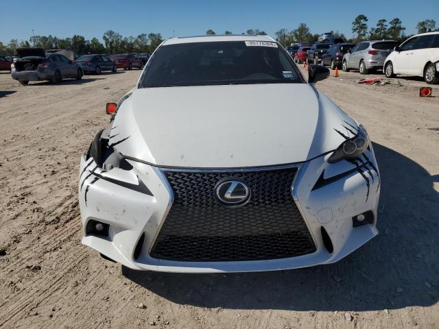 VIN JTHCE1D21F5009056 2015 LEXUS IS no.5