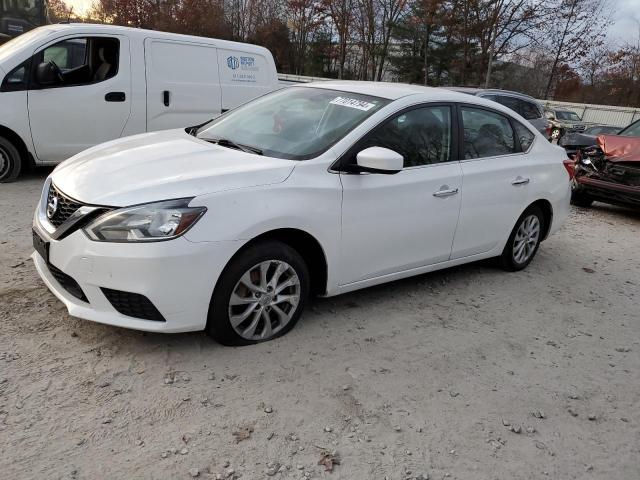 2018 NISSAN SENTRA S #3009124437