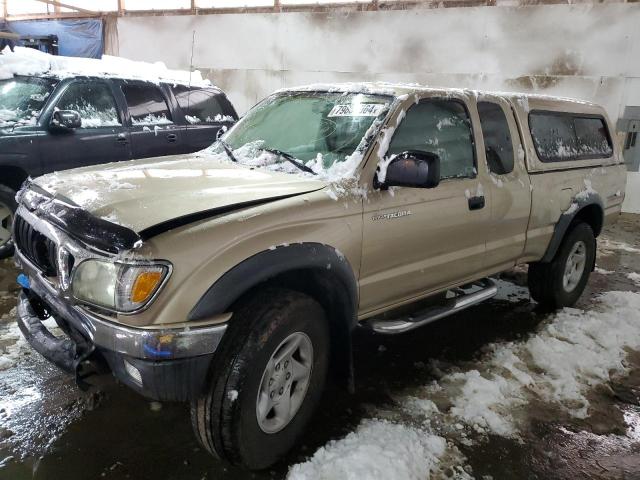 TOYOTA TACOMA XTR