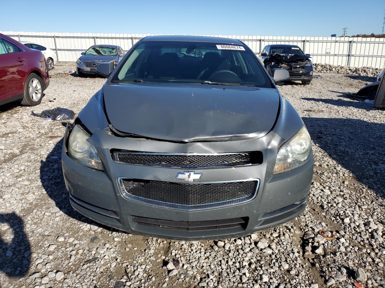 Lot #2979260231 2009 CHEVROLET MALIBU 1LT