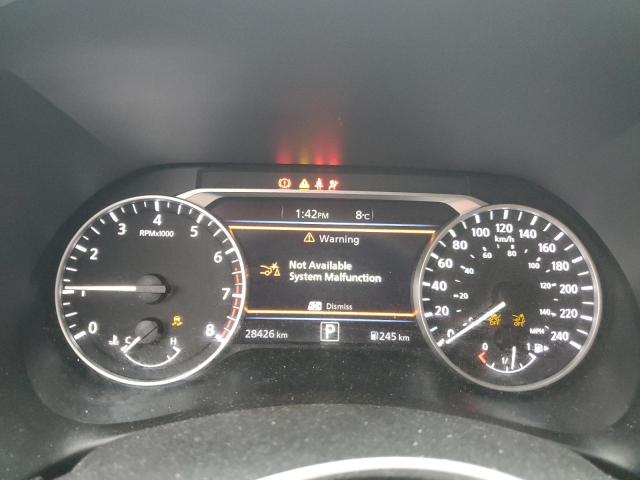 2023 NISSAN SENTRA SR - 3N1AB8DV9PY249094