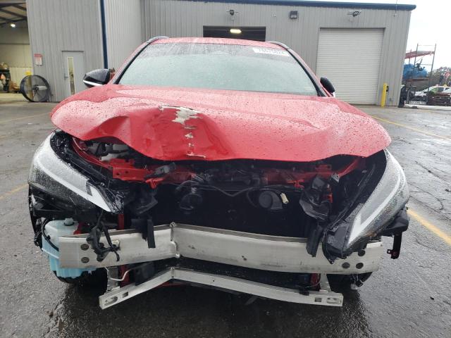2022 LEXUS NX 350 2T2KGCEZ3NC005490