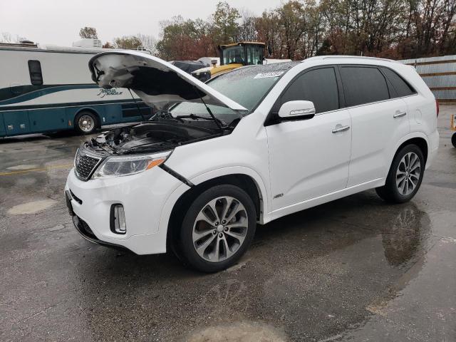 KIA SORENTO SX