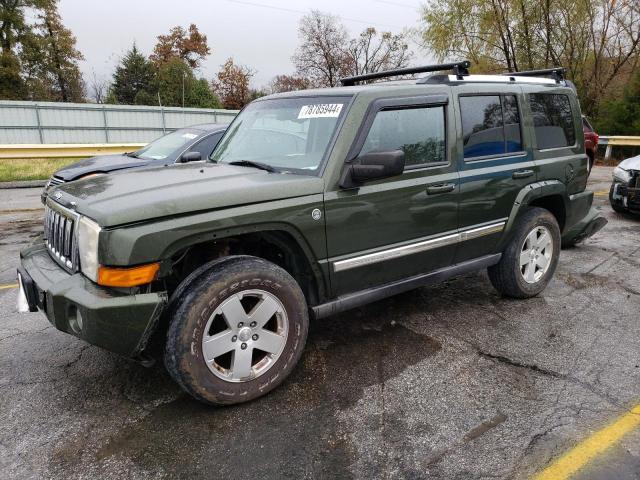 2006 JEEP COMMANDER #2962548798