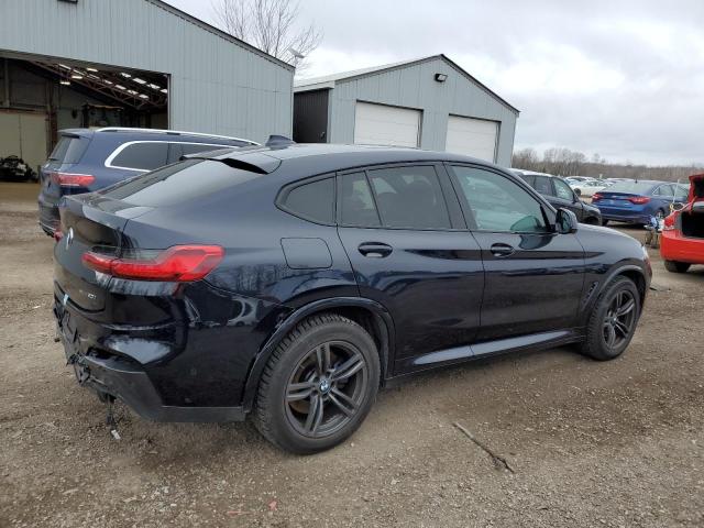2020 BMW X4 XDRIVE3 - 5UX2V1C06L9B39062