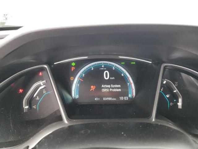 2HGFC1F37KH651344 2019 HONDA CIVIC