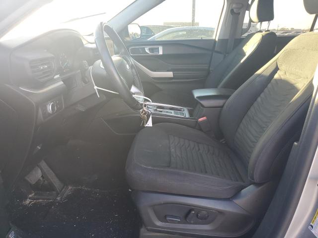 2021 FORD EXPLORER X - 1FMSK7DH3MGA94380