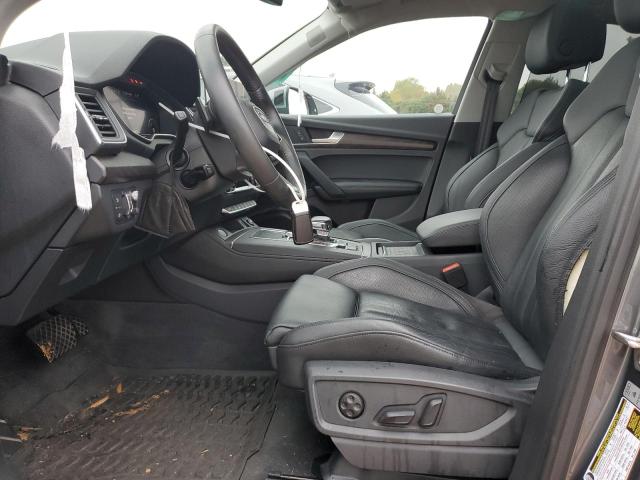 2019 AUDI Q5 PRESTIG - WA1CNAFY6K2025309