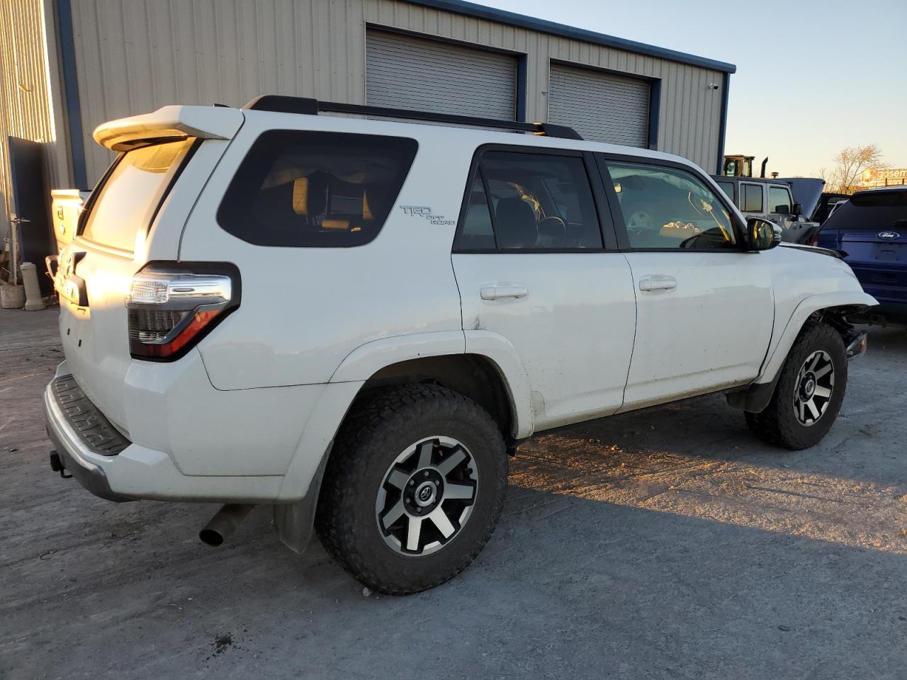 Lot #3037251493 2021 TOYOTA 4RUNNER SR