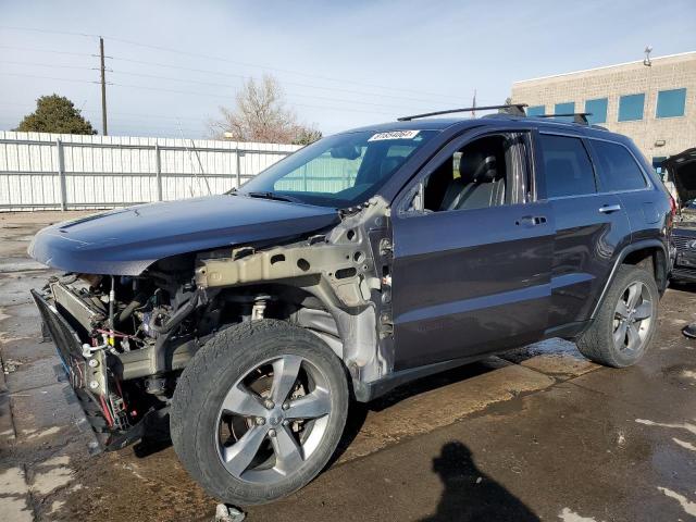 VIN 1C4RJFBG7GC307658 2016 JEEP GRAND CHEROKEE no.1