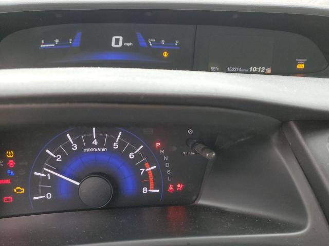 2015 HONDA CIVIC LX - 2HGFG3B57FH520508