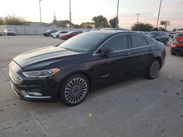 2018 FORD FUSION TIT #3005999750