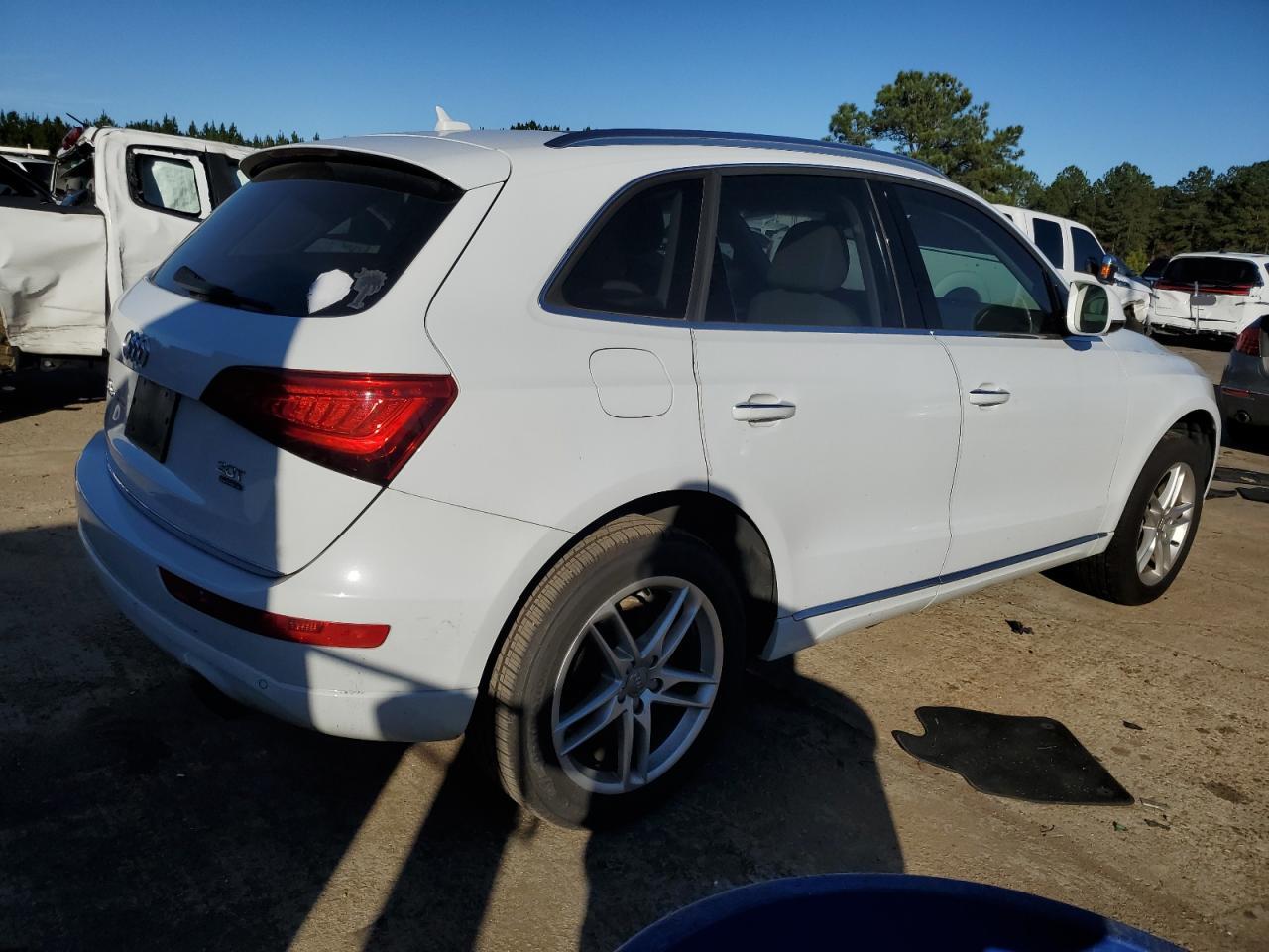 Lot #3004150019 2017 AUDI Q5 PREMIUM