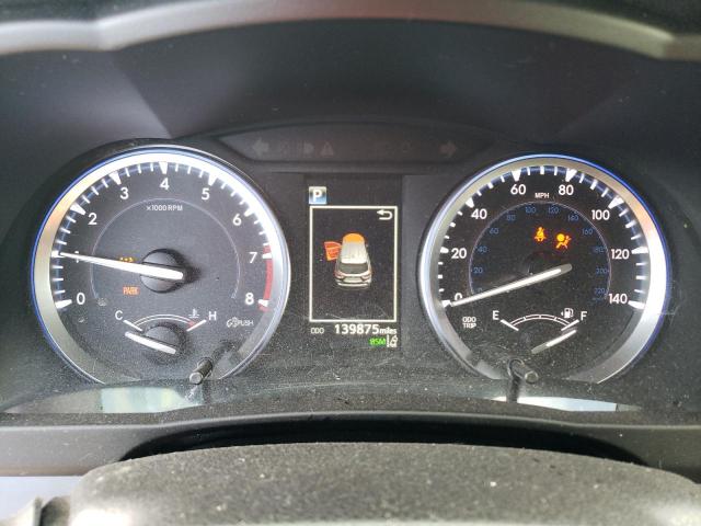 2017 TOYOTA HIGHLANDER - 5TDJZRFH7HS400786