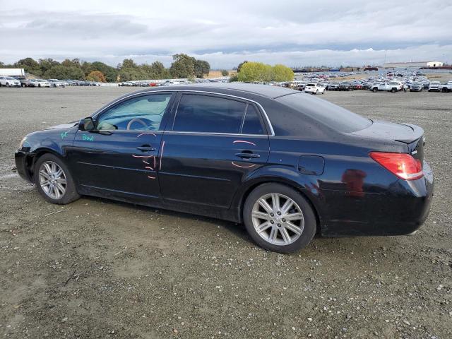 TOYOTA AVALON XL 2007 black  gas 4T1BK36B17U232439 photo #3