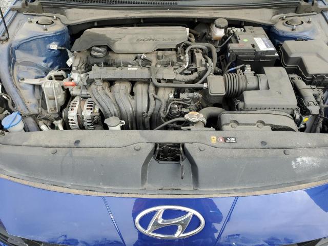 VIN 5NPLS4AG0MH005251 2021 HYUNDAI ELANTRA no.11