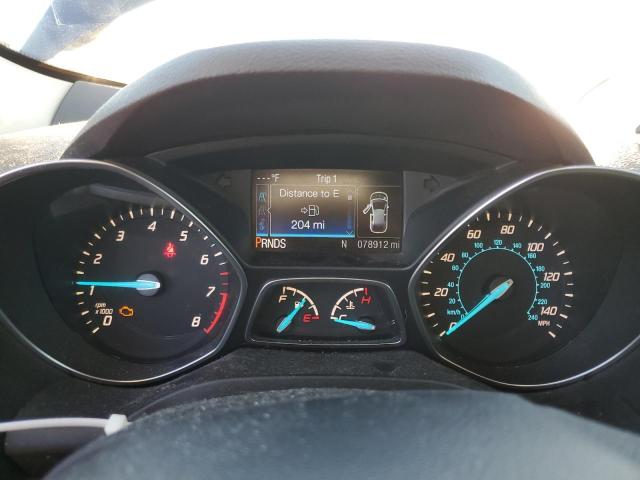 2016 FORD ESCAPE SE - 1FMCU9G99GUB52321