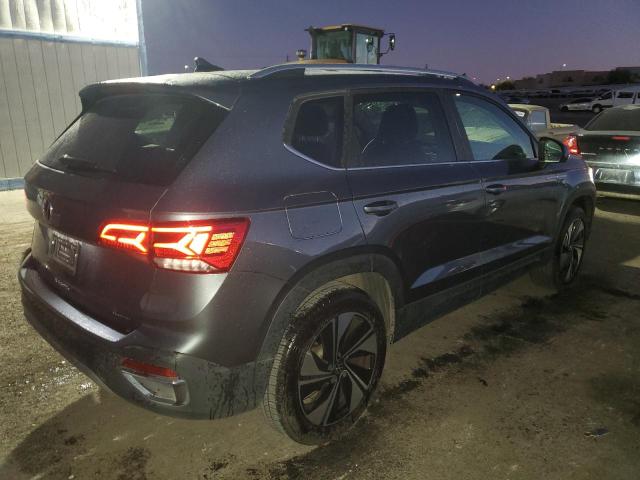 VOLKSWAGEN TAOS SE 2024 gray  gas 3VVUX7B28RM058633 photo #4